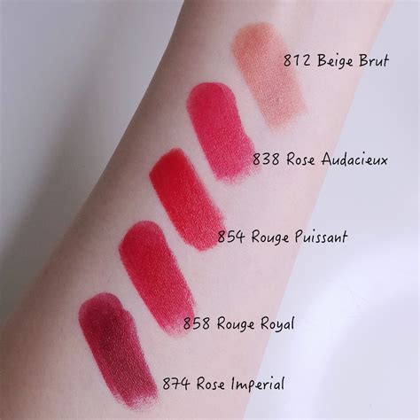 chanel rouge allure ink swatches|chanel lipstick online shop.